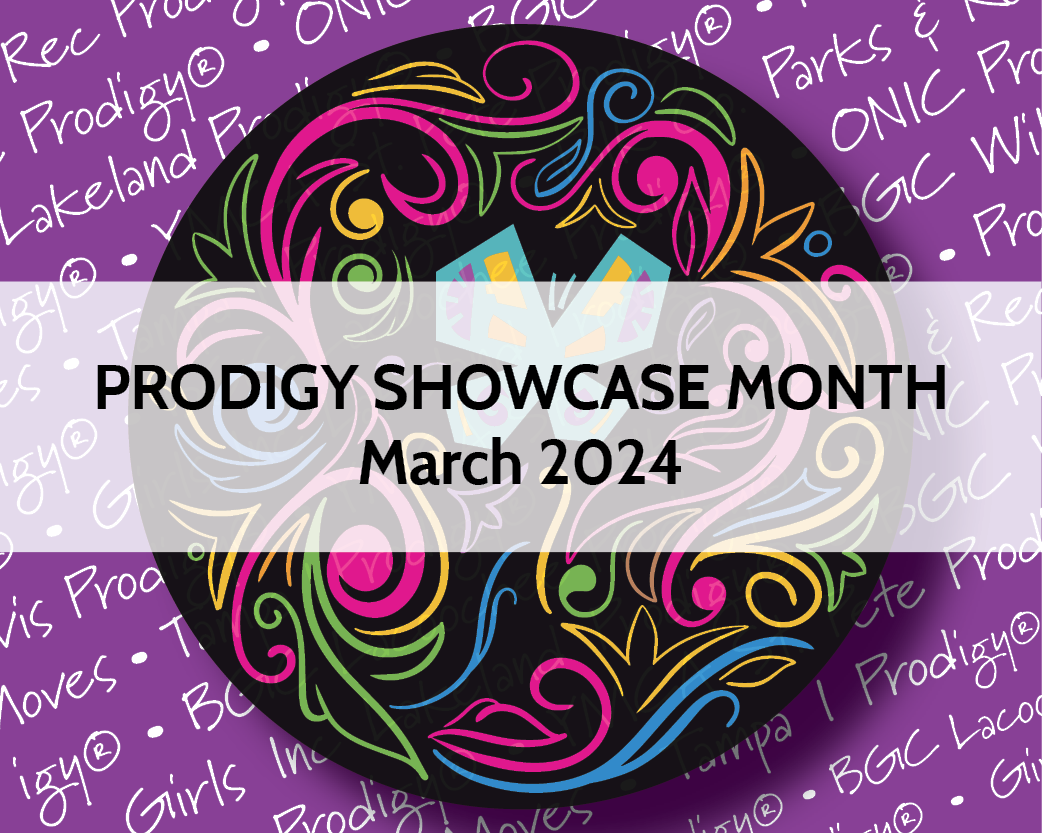 Prodigy Showcase 2024 BGC Wilbert Davis Prodigy UACDC